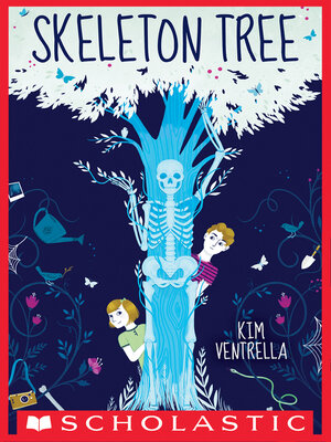 cover image of Skeleton Tree